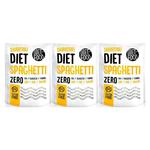 3 x Makaron Konjac Spaghetti 200 g - Diet-Food w sklepie internetowym MarketBio.pl