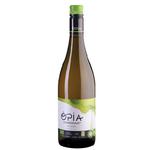 Białe Wino Opia Chardonnay bez Siarczynów Bezalkoholowe Bio, Niesiarkowane Organic 0% 0,75 l w sklepie internetowym MarketBio.pl