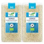 2 x Sorgo Ziarno Obłuszczone Bio 500 G - Bio Planet w sklepie internetowym MarketBio.pl