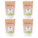 4 x Chleb Jasny Bezglutenowy 500 g Grano w sklepie internetowym MarketBio.pl