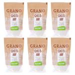 6 x Chleb Jasny Bezglutenowy 500 g Grano w sklepie internetowym MarketBio.pl