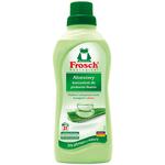 Koncentrat do Płukania Tkanin Aloe Vera 750 ml - Frosch w sklepie internetowym MarketBio.pl