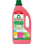 Żel do Prania Tkanin Owoc Granatu 1,5 l - Frosch w sklepie internetowym MarketBio.pl