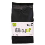 Kawa 100% Arabica Bio Ziarnista 0,5 kg - Rigello BLACK w sklepie internetowym MarketBio.pl