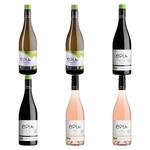 2 x Białe Wino Opia Chardonnay bez Siarczynów Bezalkoholowe Bio, Niesiarkowane Organic 0% 0,75 l + 2 x Czerwone Wino Opia Cabernet Sauvignon Bio bez Siarczynów, Bezalkoholowe Niesiarkowane Organiczne w sklepie internetowym MarketBio.pl