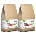 Kawa Espresso Bio Ziarnista 1 kg Rigello w sklepie internetowym MarketBio.pl