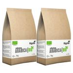 Kawa 100% Arabica Bio Ziarnista 1 kg KRAFT - Rigello w sklepie internetowym MarketBio.pl