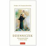 Książka: Dzienniczek Św. Faustyny (Mały, Biały, Twarda Oprawa) w sklepie internetowym MarketBio.pl