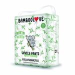 Pieluchomajtki z Włóknem Bambusowym Rozmiar XL (12+ kg) 16 Sztuk - Bamboolove w sklepie internetowym MarketBio.pl