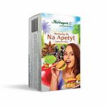 Herbatka NA APETYT FIX 40 g (20 x 2 g) - Herbapol Kraków w sklepie internetowym MarketBio.pl