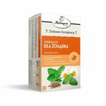 Herbatka Dla Żołądka FIX 40 g (20 x 2 g) - Herbapol Kraków w sklepie internetowym MarketBio.pl