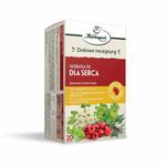 Herbatka Dla Serca FIX 40 g (20 x 2 g) - Herbapol Kraków w sklepie internetowym MarketBio.pl