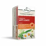 Herbatka ANTY-zGAGO FIX 40 g (20 x 2 g) - Herbapol Kraków w sklepie internetowym MarketBio.pl