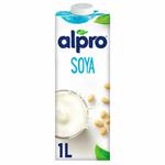 Napój Roślinny Sojowy 1 l - ALPRO w sklepie internetowym MarketBio.pl