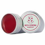 Balsam do Ust Mięta i Czereśnia 15 ml - 4 Szpaki w sklepie internetowym MarketBio.pl