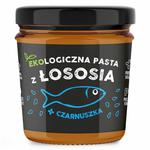 Pasta z Łososia + Czarnuszka BIO 90 g - Kuterfish w sklepie internetowym MarketBio.pl