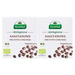 2 x Pieczywo Chrupkie Kasztanowe Bezglutenowe Bio 100 g - EkoWital w sklepie internetowym MarketBio.pl