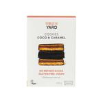 Zestaw Cukierków "Coco & Caramel Cookie" 100 g - Yaro w sklepie internetowym MarketBio.pl