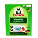 Aloesowy Proszek do Prania Kolor 1,45 kg - Frosch w sklepie internetowym MarketBio.pl