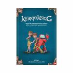 Film animowany: Księga Ksiąg Sezon 3 (Odcinki 27 - 39) BOX 4 Płyty DVD w sklepie internetowym MarketBio.pl