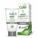 CUTIS E - EGZEMA Maść Konopna 17% + CBD 120 ml - myLab w sklepie internetowym MarketBio.pl