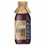 Syrop Czarny Bez Suplement diety 300 ml - Ekamedica w sklepie internetowym MarketBio.pl