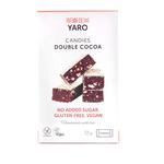 Zestaw Cukierków "Double Cocoa" 72 g Yaro w sklepie internetowym MarketBio.pl