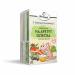 Herbatka NA APETYT DZIECKA FIX 40 g (20 x 2 g) - Herbapol Kraków w sklepie internetowym MarketBio.pl