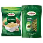 Kasza Bulgur 1 kg Targroch + Pestki Dyni bez Łupiny Doypack 1 kg - Targroch w sklepie internetowym MarketBio.pl