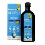 Estrovita Immuno Kwasy Omega 3-6-9 Odporność 250 ml - Skotan w sklepie internetowym MarketBio.pl