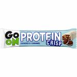 GO ON Baton Proteinowy Crisp Ciastko - Karmel 50 g - Sante w sklepie internetowym MarketBio.pl
