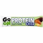 GO ON Baton Proteinowy Crisp Orzech - Karmel 50 g - Sante w sklepie internetowym MarketBio.pl