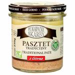 Pasztet Tradycyjny 250 g - Podkarpackie Skarby w sklepie internetowym MarketBio.pl