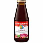 Sok Wieloowocowy z Witaminą B12 i Aminokwasami 450 ml - Rotbackchen w sklepie internetowym MarketBio.pl