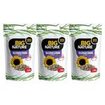 3 x Słonecznik Łuskany 1 kg - Big Nature w sklepie internetowym MarketBio.pl