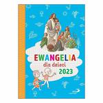 Ewangelia dla Dzieci 2023 w sklepie internetowym MarketBio.pl