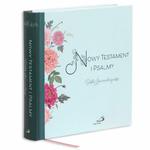 Nowy Testament i Psalmy. Bible Journaling. Do kreatywnego rozważania Słowa Bożego w sklepie internetowym MarketBio.pl