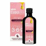 Estrovita Skin Sweet Lemon Kwasy Omega-3 Płyn Skóra Cera 150 ml - Skotan w sklepie internetowym MarketBio.pl