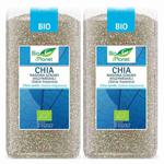 2 x Chia Nasiona Szałwii Hiszpańskiej Bio 400 g Bio Planet w sklepie internetowym MarketBio.pl