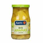 Ananas Kawałki w Lekkim Syropie Bio 350 g (190 g) - Aarts w sklepie internetowym MarketBio.pl