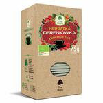 Herbatka Dereniówka EKO 75 g (25 x 3 g) - Dary Natury w sklepie internetowym MarketBio.pl