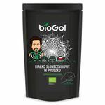 Białko Słonecznikowe z Proszku Bio 500 g - Biogol w sklepie internetowym MarketBio.pl