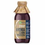 Syrop Aronia, Czarna Porzeczka 300 ml - Ekamedica w sklepie internetowym MarketBio.pl