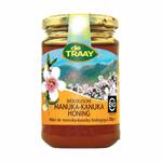 Miód Manuka - Kanuka MGO 85-100 Bio 350 g - De Traay w sklepie internetowym MarketBio.pl