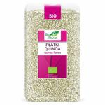 Płatki Quinoa Bio 600 g - Bio Planet w sklepie internetowym MarketBio.pl