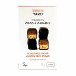 Zestaw Cukierków "Coco & Caramel" 72 g - Yaro w sklepie internetowym MarketBio.pl