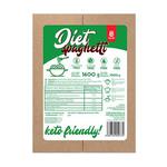 Makaron Konjac Diet Spaghetti 1,6 kg/ 1 kg - Cheat Meal w sklepie internetowym MarketBio.pl