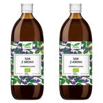 2 x Sok z Aronii Bio 500 ml Bio Planet w sklepie internetowym MarketBio.pl