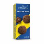 Chocolatio - Czekoladowe Ciastka Bezglutenowe 130 g - Bezgluten w sklepie internetowym MarketBio.pl