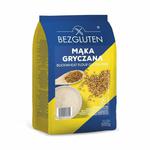 Mąka Gryczana Bezglutenowa - 500 g Bezgluten w sklepie internetowym MarketBio.pl